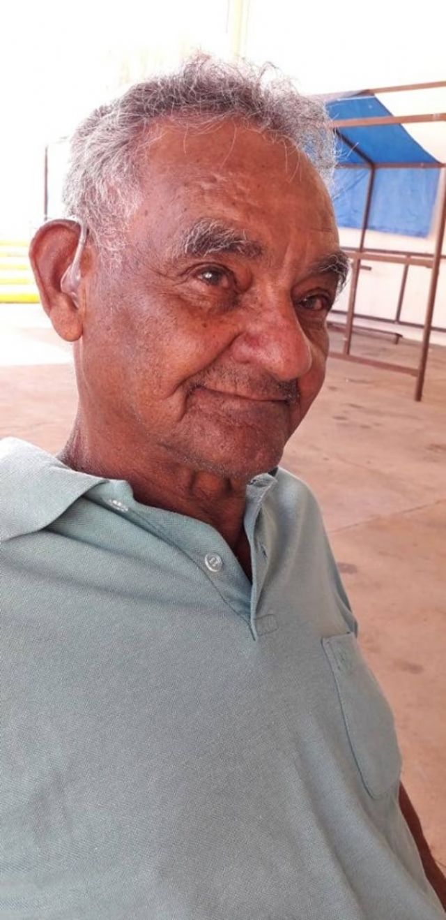 APARECIDO MARCOLINO DE ARAUJO